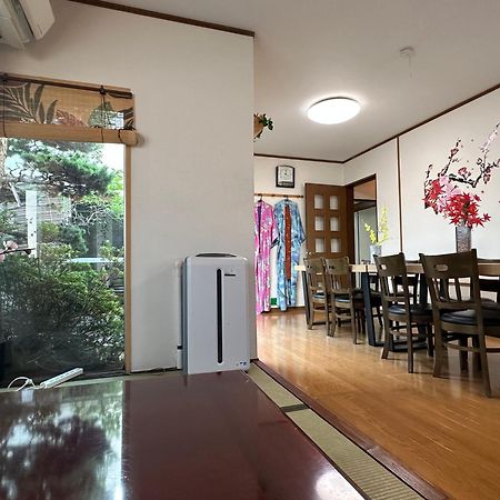 Shinjuku Shin-Okubo Japanese Style Inn Τόκιο Εξωτερικό φωτογραφία