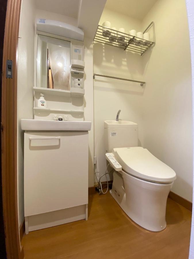 Shinjuku Shin-Okubo Japanese Style Inn Τόκιο Εξωτερικό φωτογραφία