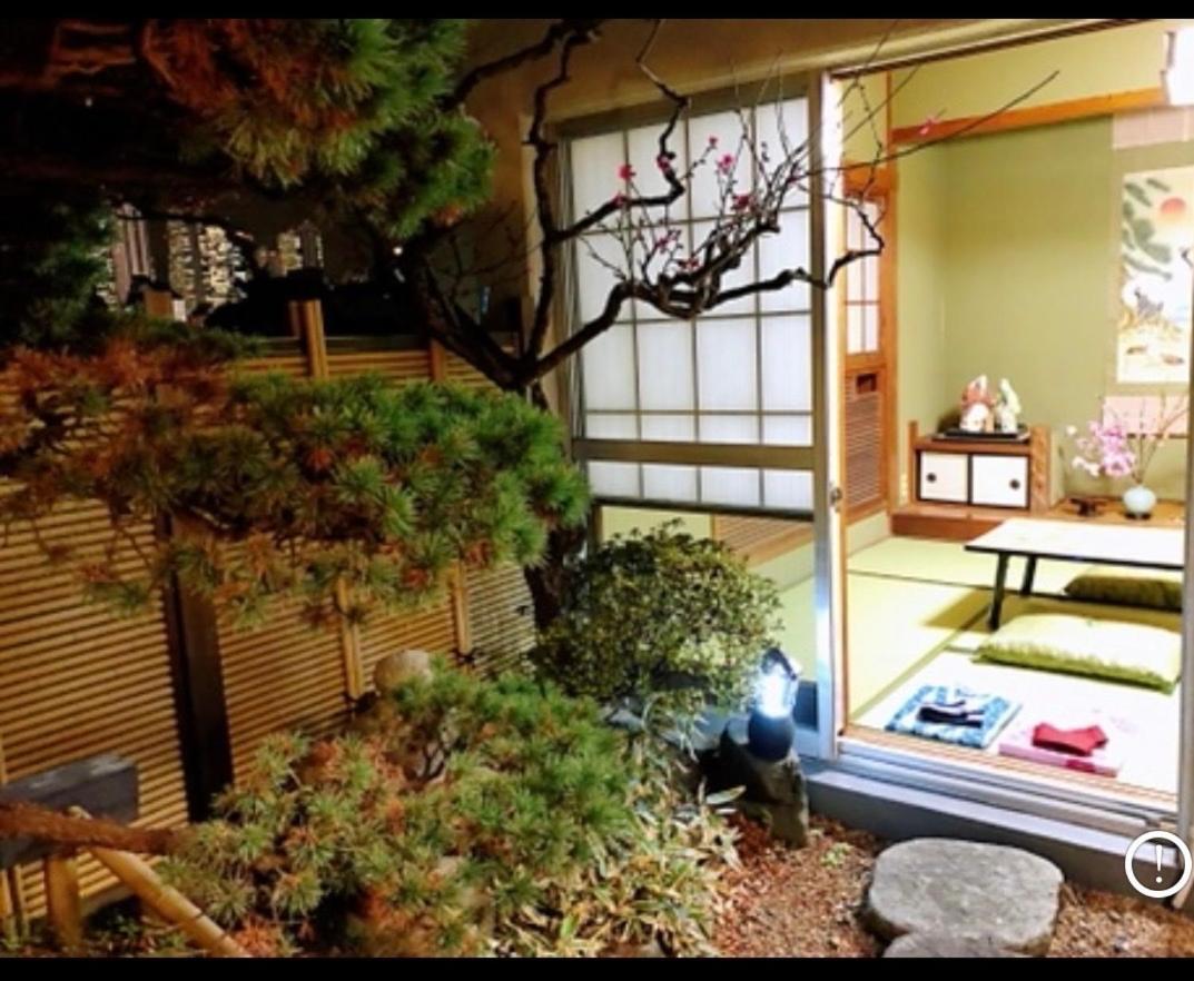 Shinjuku Shin-Okubo Japanese Style Inn Τόκιο Εξωτερικό φωτογραφία