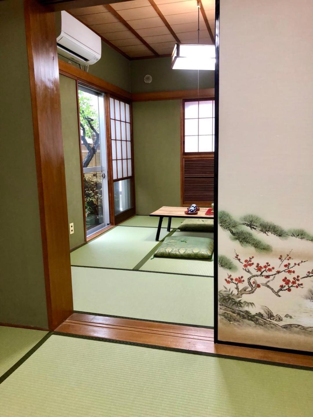Shinjuku Shin-Okubo Japanese Style Inn Τόκιο Εξωτερικό φωτογραφία
