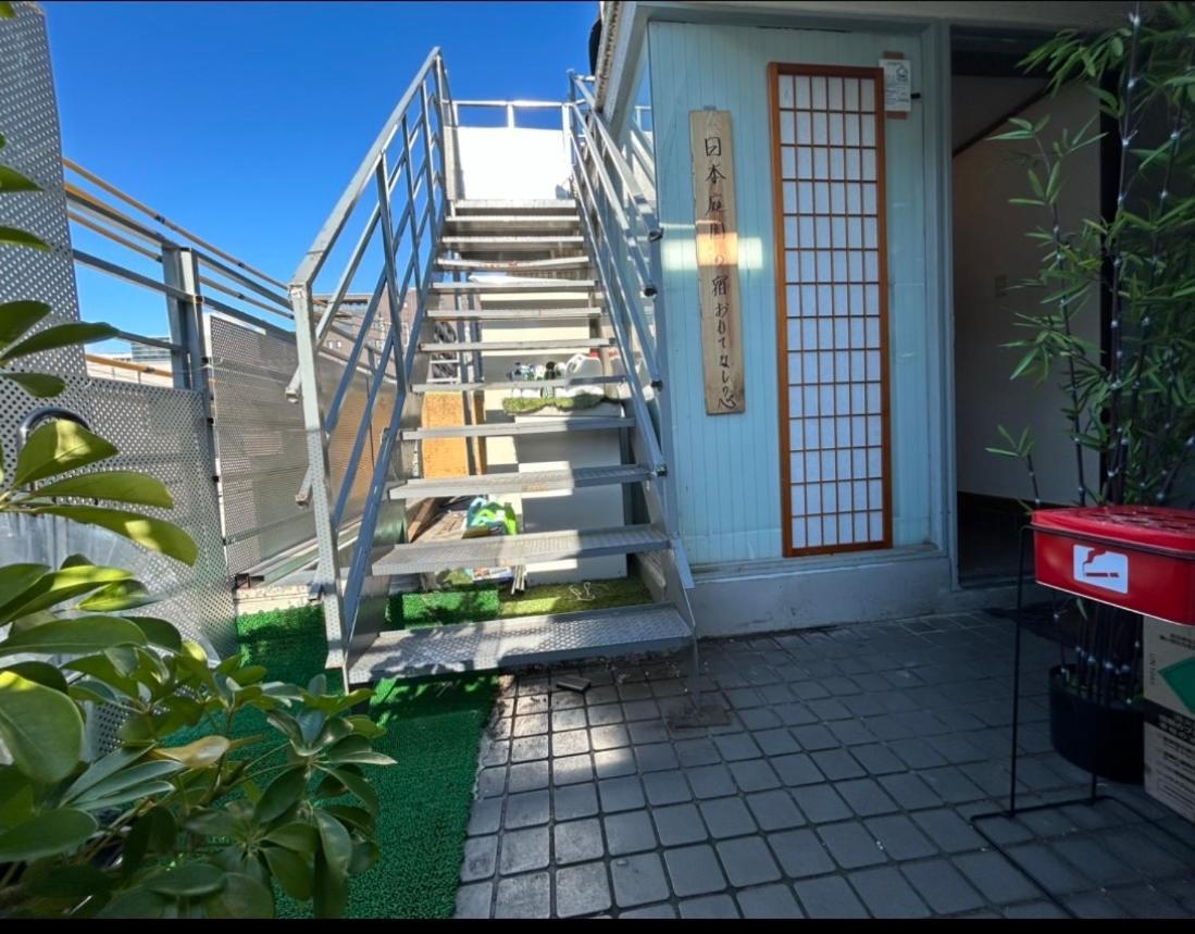 Shinjuku Shin-Okubo Japanese Style Inn Τόκιο Εξωτερικό φωτογραφία