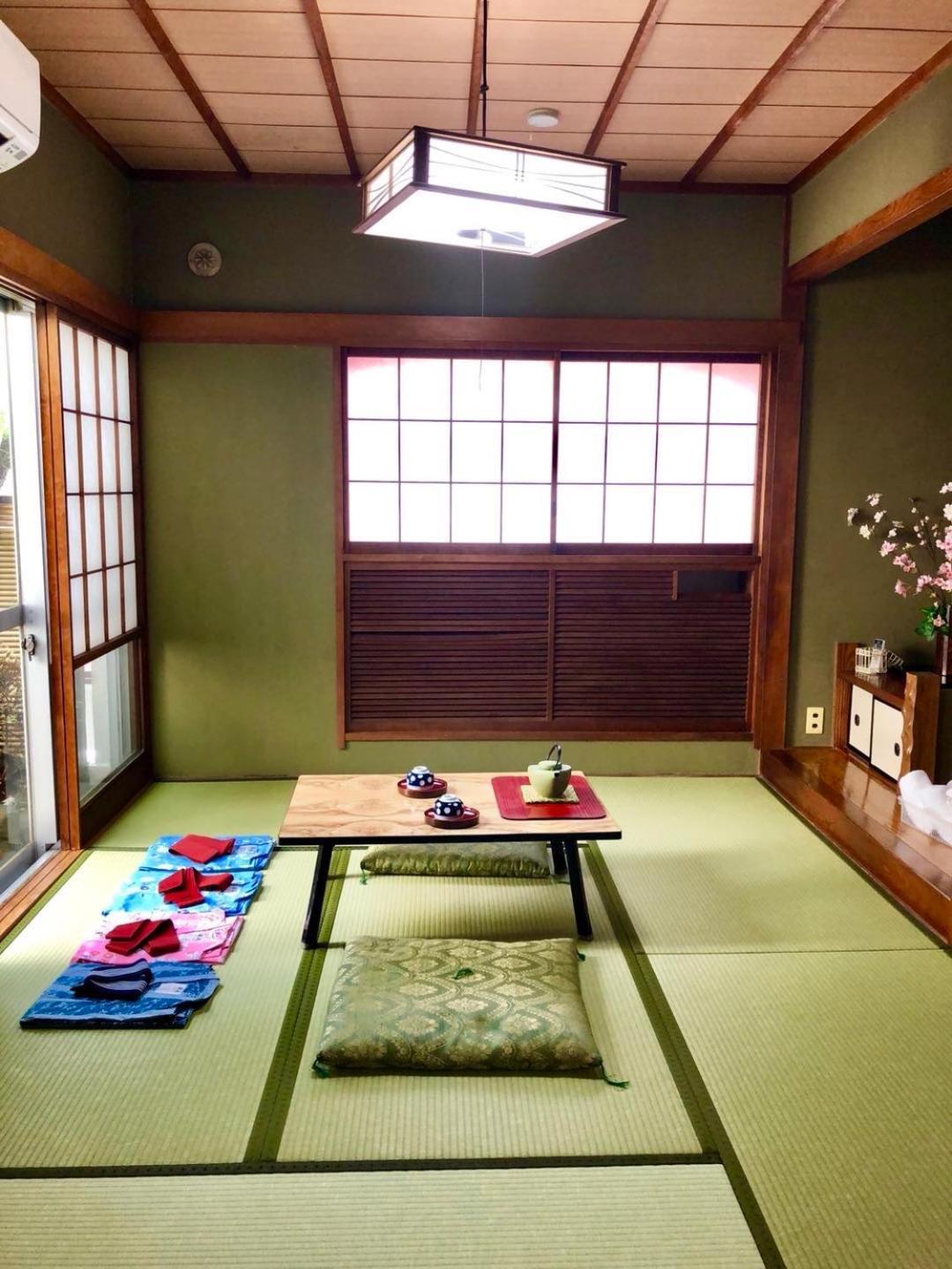 Shinjuku Shin-Okubo Japanese Style Inn Τόκιο Εξωτερικό φωτογραφία