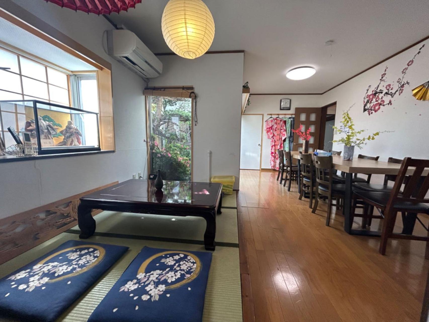 Shinjuku Shin-Okubo Japanese Style Inn Τόκιο Εξωτερικό φωτογραφία