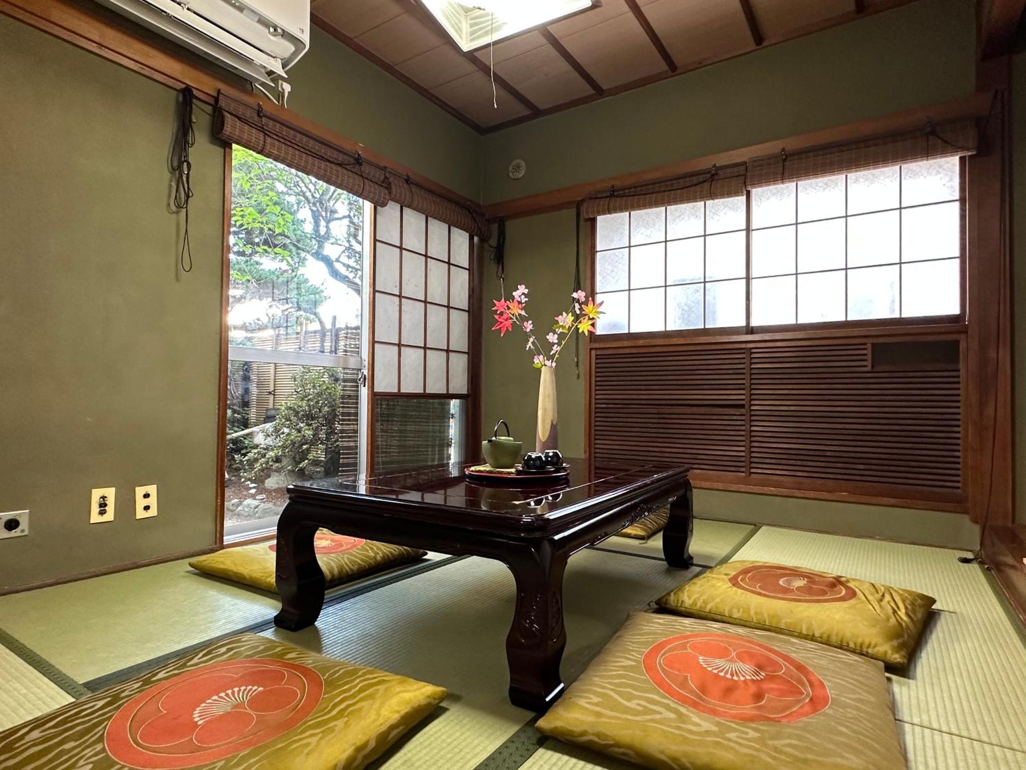 Shinjuku Shin-Okubo Japanese Style Inn Τόκιο Εξωτερικό φωτογραφία