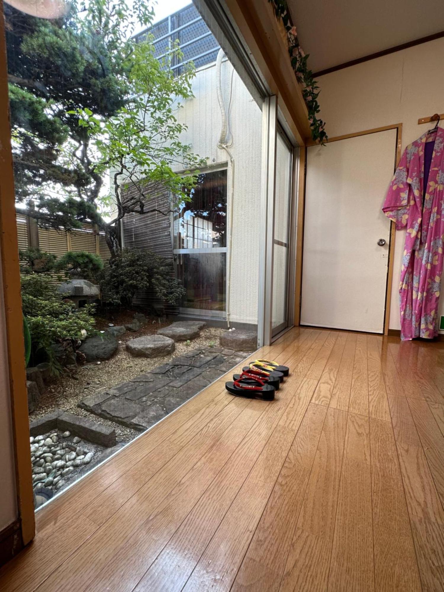 Shinjuku Shin-Okubo Japanese Style Inn Τόκιο Εξωτερικό φωτογραφία