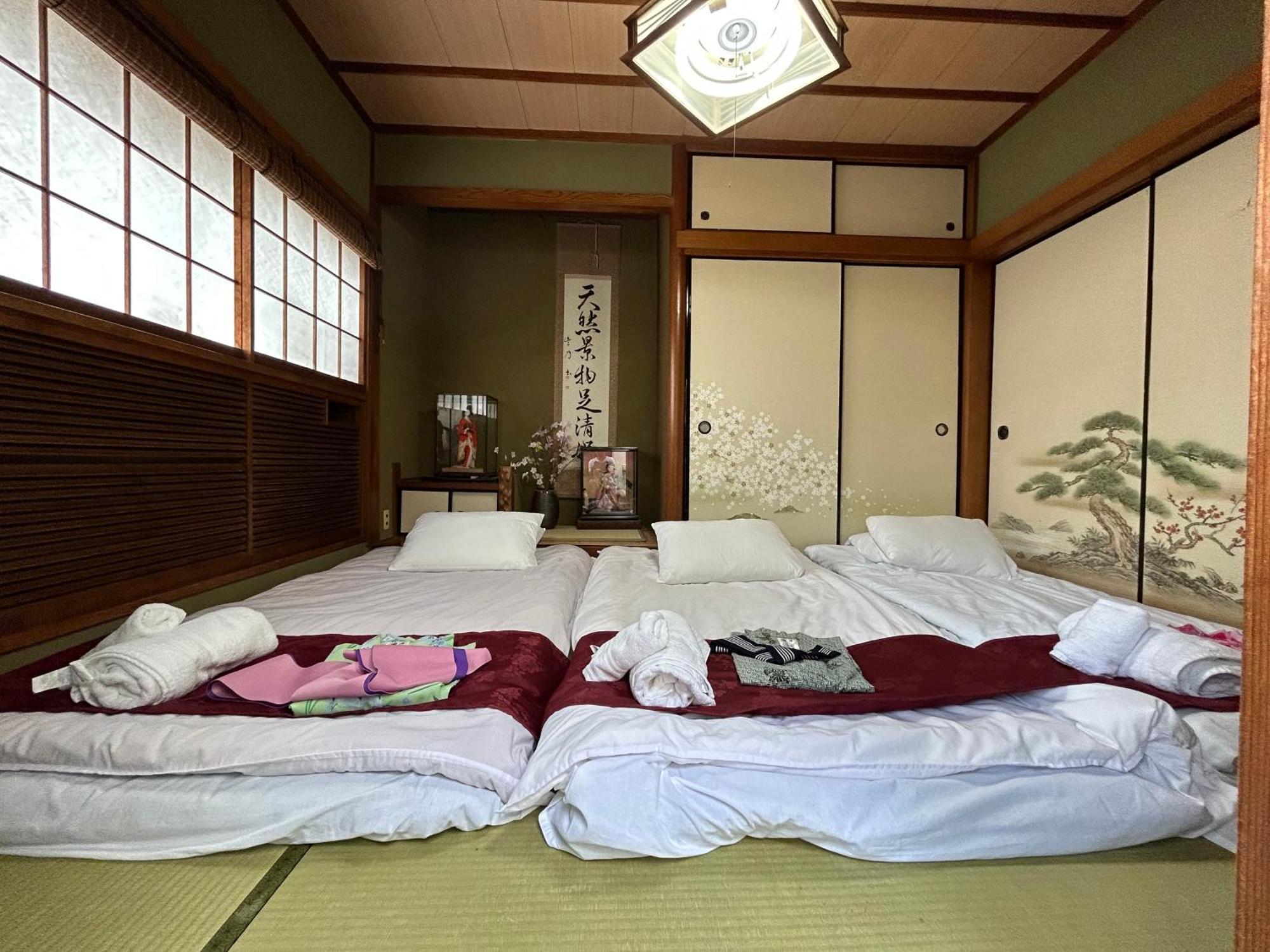 Shinjuku Shin-Okubo Japanese Style Inn Τόκιο Εξωτερικό φωτογραφία