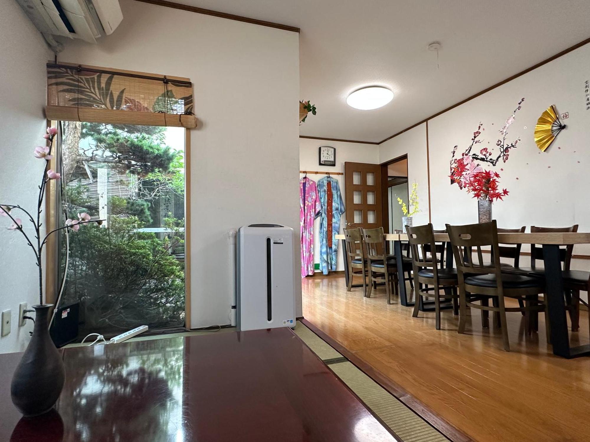 Shinjuku Shin-Okubo Japanese Style Inn Τόκιο Εξωτερικό φωτογραφία