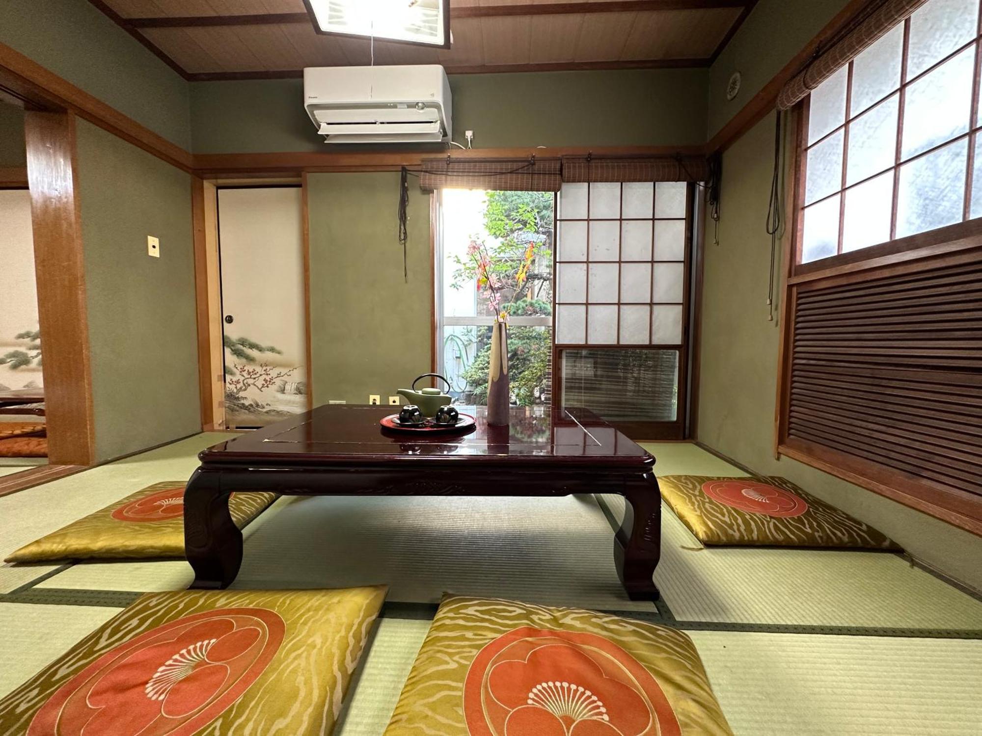 Shinjuku Shin-Okubo Japanese Style Inn Τόκιο Εξωτερικό φωτογραφία