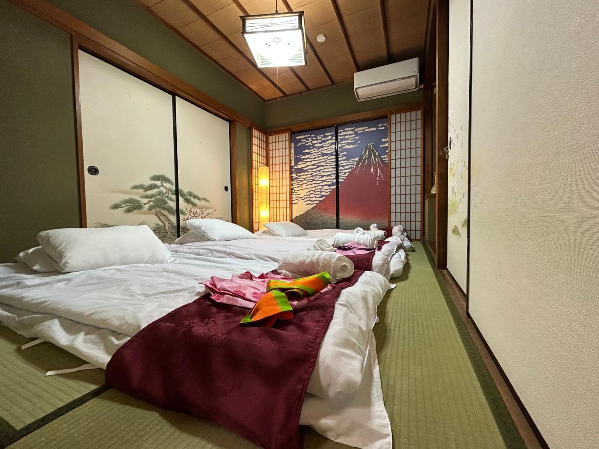 Shinjuku Shin-Okubo Japanese Style Inn Τόκιο Εξωτερικό φωτογραφία
