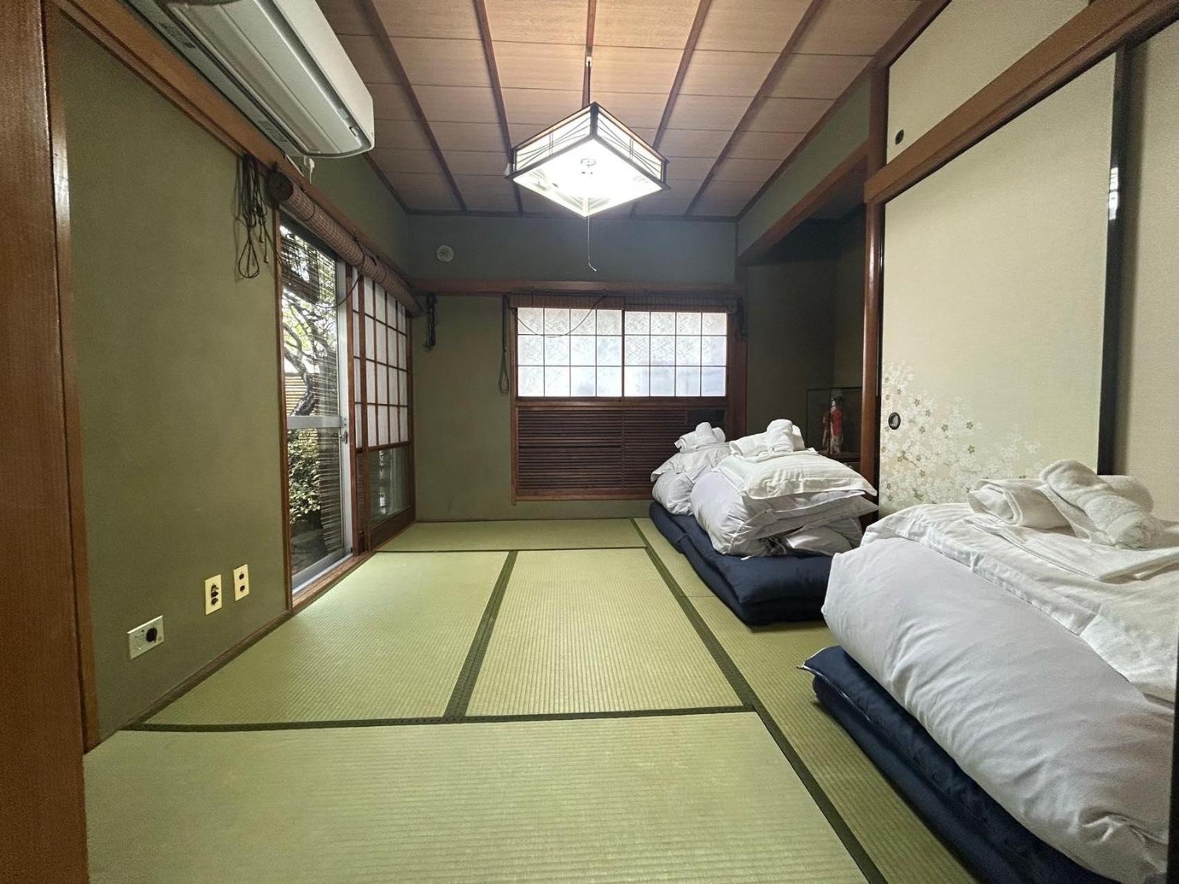 Shinjuku Shin-Okubo Japanese Style Inn Τόκιο Εξωτερικό φωτογραφία