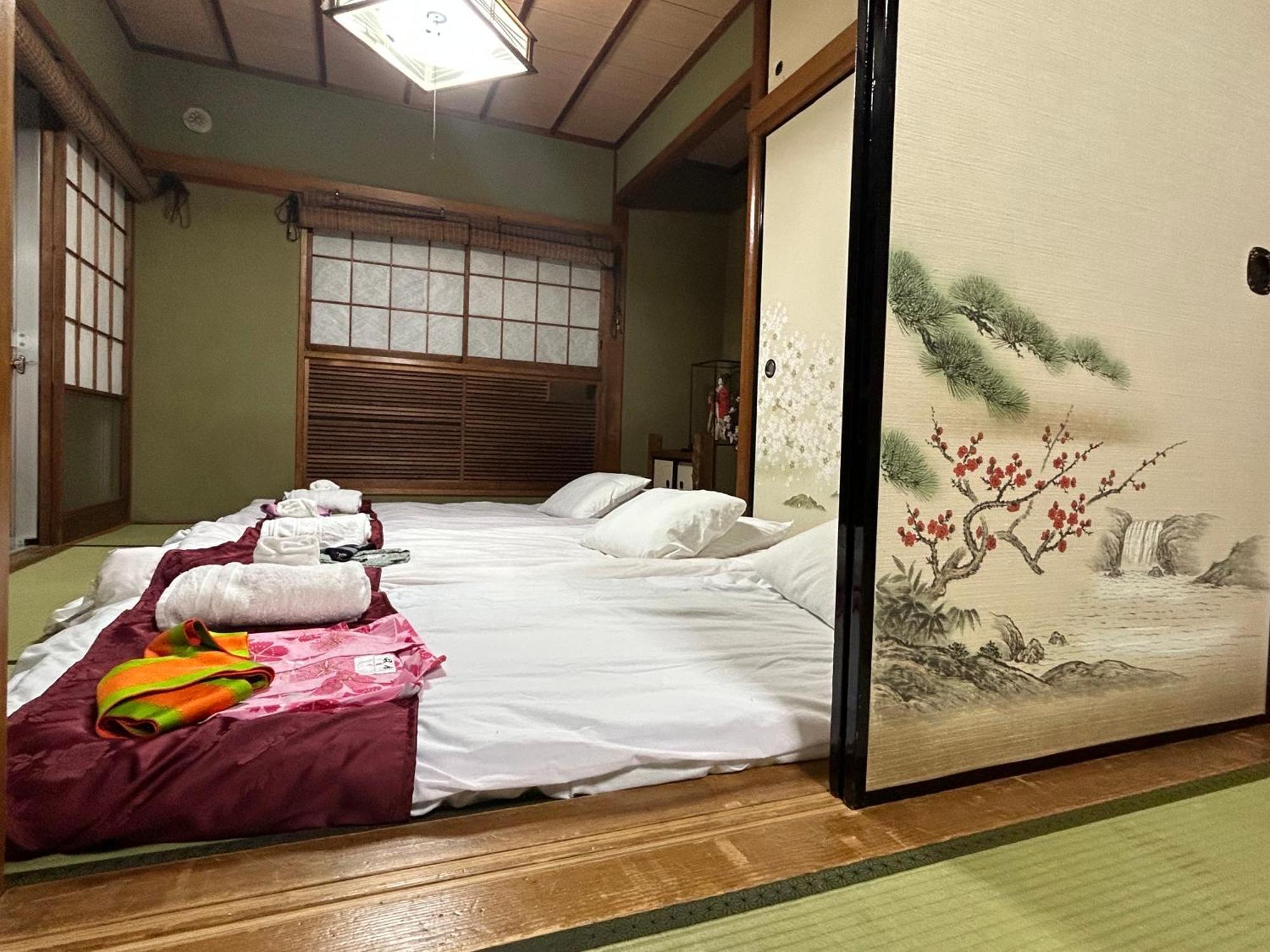 Shinjuku Shin-Okubo Japanese Style Inn Τόκιο Εξωτερικό φωτογραφία