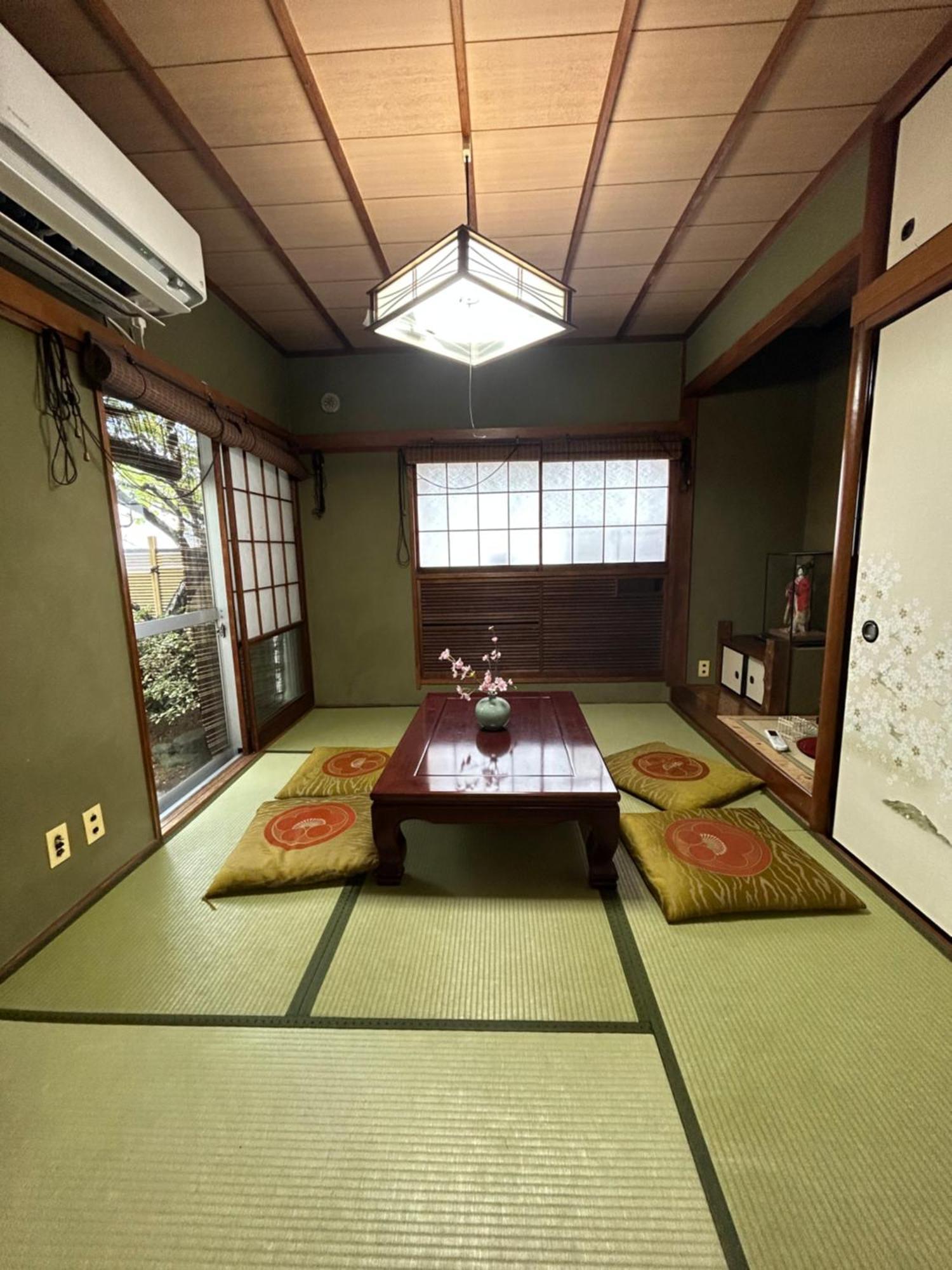 Shinjuku Shin-Okubo Japanese Style Inn Τόκιο Εξωτερικό φωτογραφία