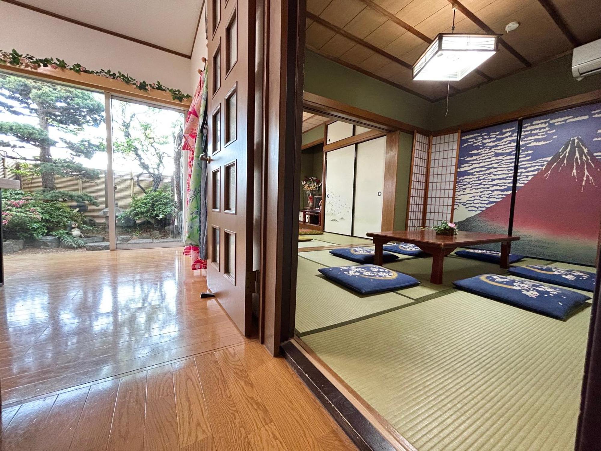 Shinjuku Shin-Okubo Japanese Style Inn Τόκιο Εξωτερικό φωτογραφία